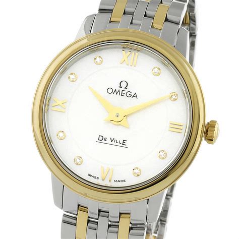 omega de ville prestige women's watch|omega de ville prestige vintage.